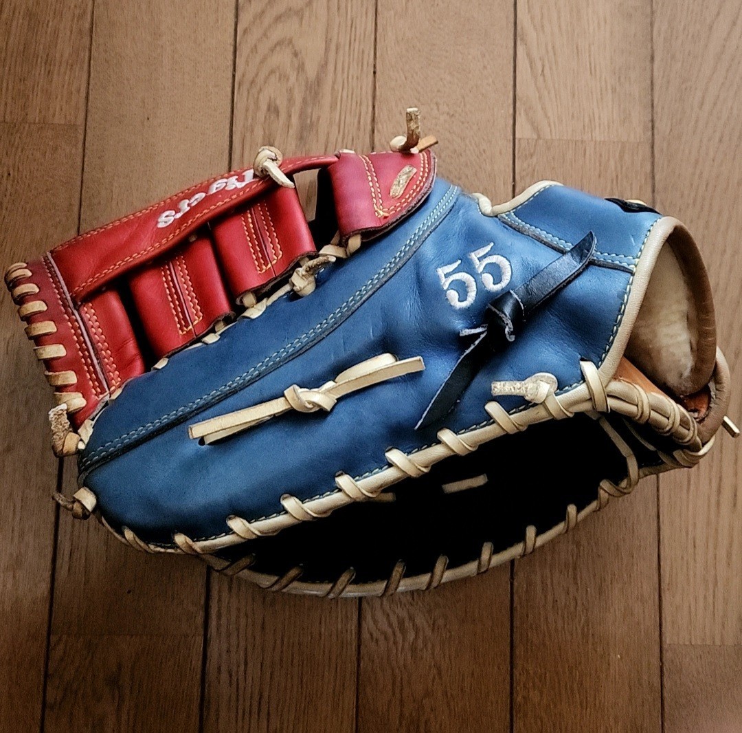 阪神タイガース 32 坪井智哉選手 実使用グラブ 支給品グローブ 阪神タイガース 32 坪井智哉選手 実使用グラブ 支給品グローブ