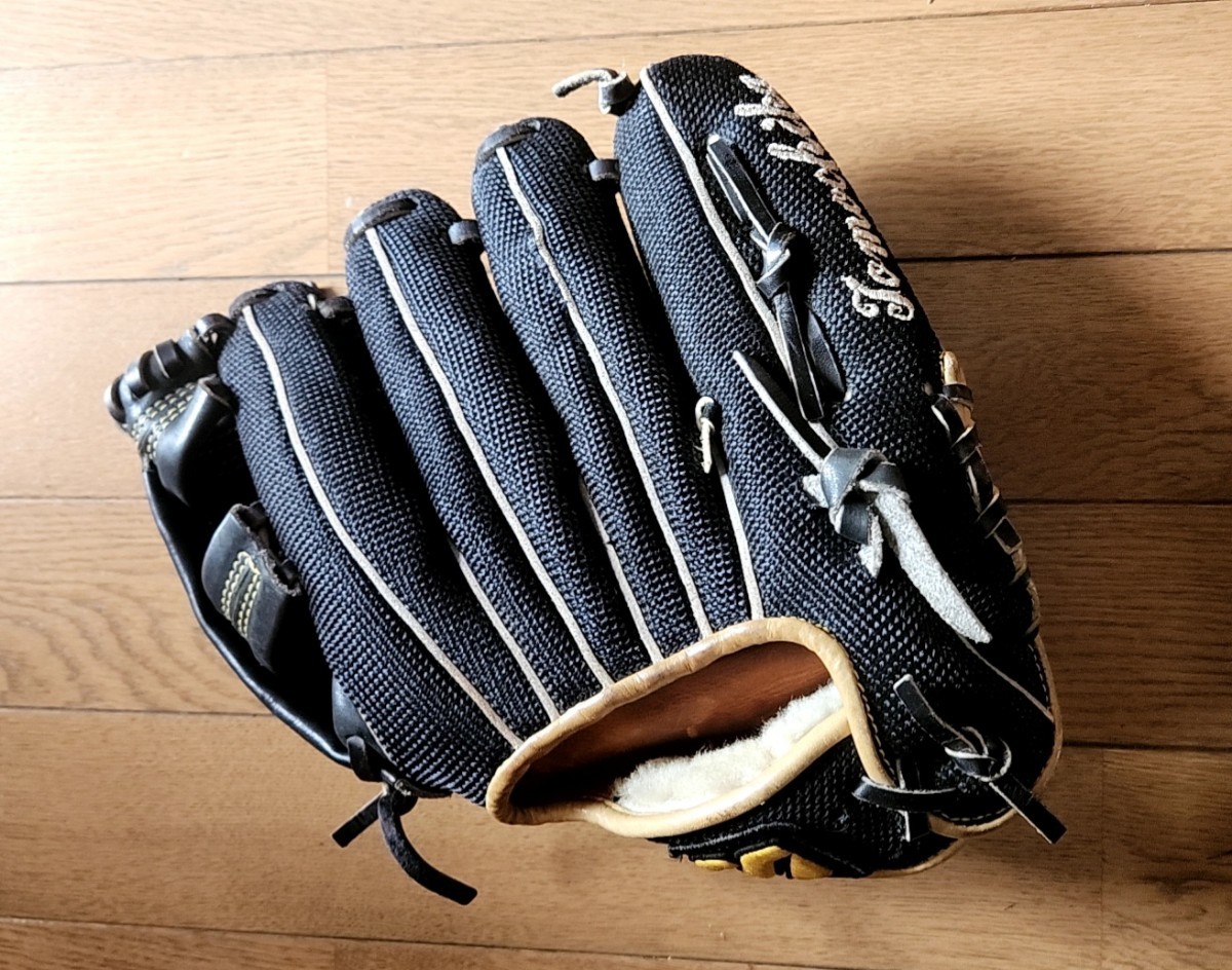 31500円 阪神タイガース 32 坪井智哉選手 実使用グラブ 支給品 31500円 阪神タイガース 32 坪井智哉選手 実使用グラブ 支給品