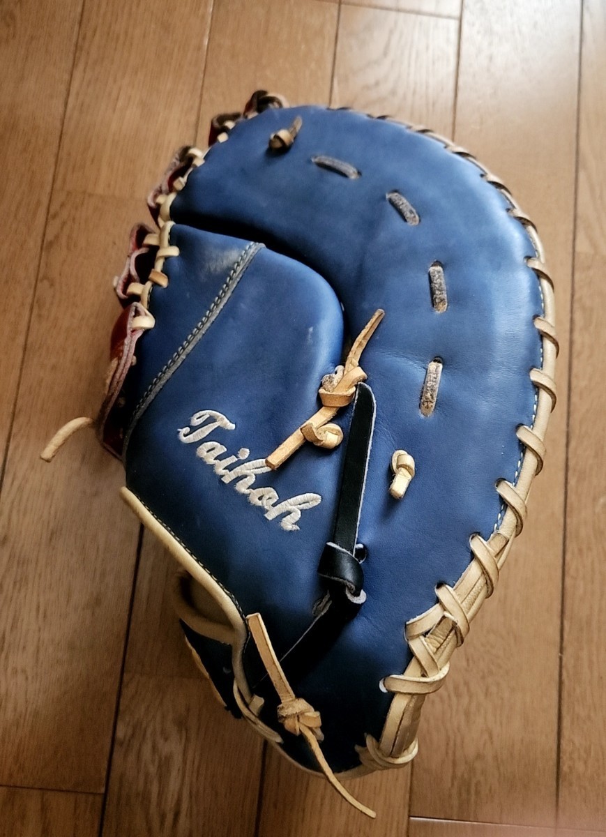 阪神タイガース 55 大豊泰昭選手 実使用グラブ 支給品グローブ 阪神タイガース 55 大豊泰昭選手 実使用グラブ 支給品グローブ