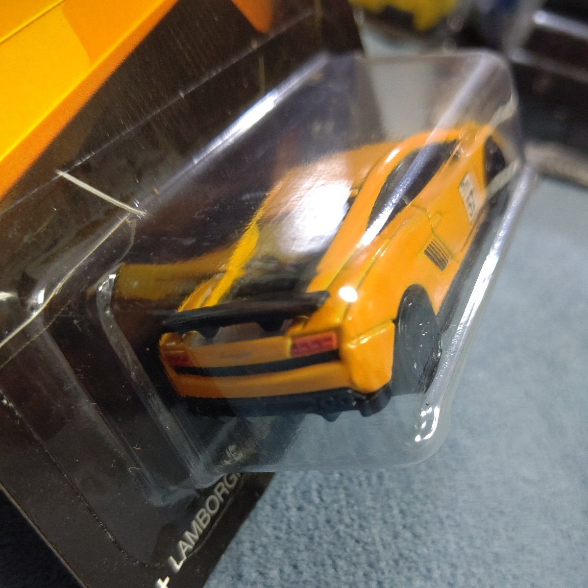 HOTWHEELS LAMBORGHINI GALLARDO LP 570-4 SUPERLEGGERA ホットウィール グランツーリスモ ランボルギーニ ガヤルド スーパーレジェーラ_画像6