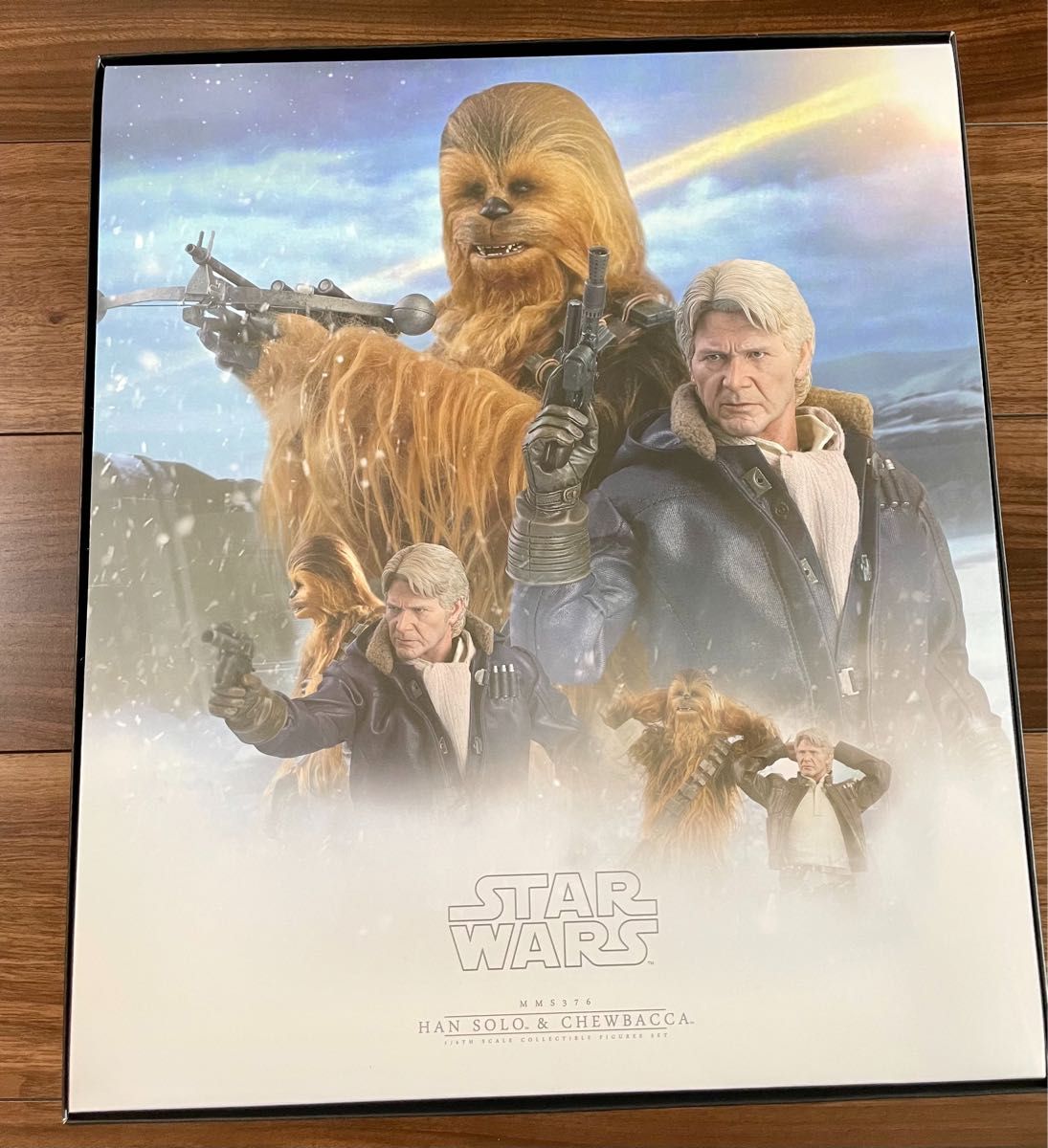 ムービーマスターピース スターウォーズ/フォースの覚醒 1/6 ムービーマスターピース スターウォーズ/フォースの覚醒 1/6