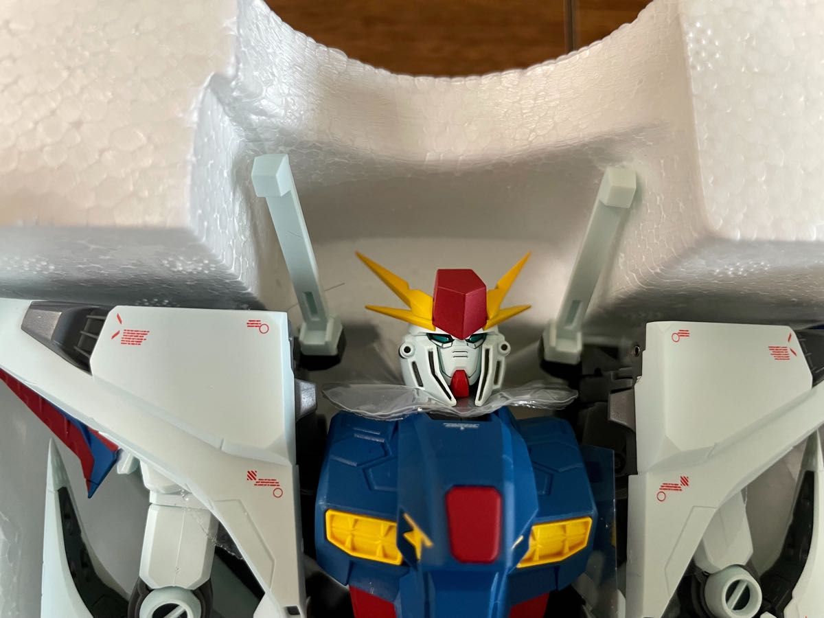 ROBOT魂 <SIDE MS> Ξガンダム(クスィーガンダム)-ミサイル ROBOT魂 <SIDE MS> Ξガンダム(クスィーガンダム)-ミサイル