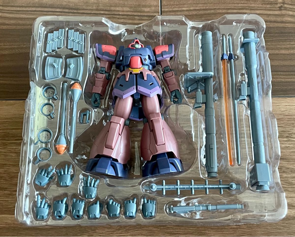 バンダイ ROBOT魂 SIDE MS YMS-09R-2 プロトタイプリックドムII ver. A.N.I.M.E. バンダイ ROBOT魂 SIDE MS YMS-09R-2 プロトタイプリックドムII ver. A.N.I.M.E.