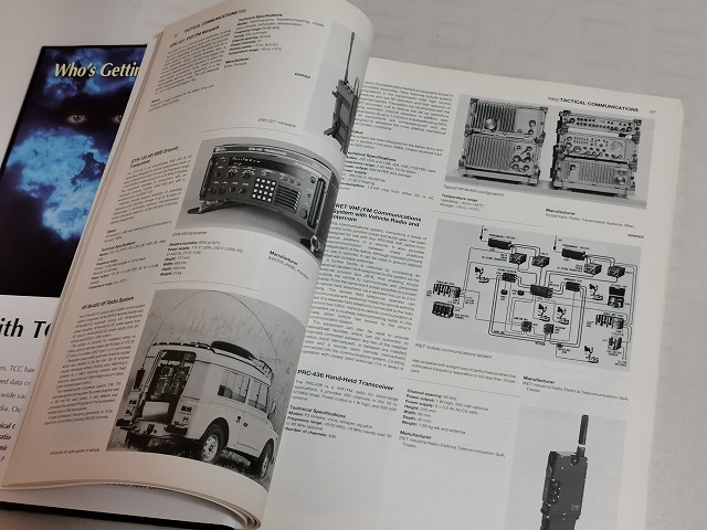 9792円 【超希少 USED】Jane's MILITARY COMMUNICATIONS Edited 9792円 【超希少 USED】Jane's MILITARY COMMUNICATIONS Edited