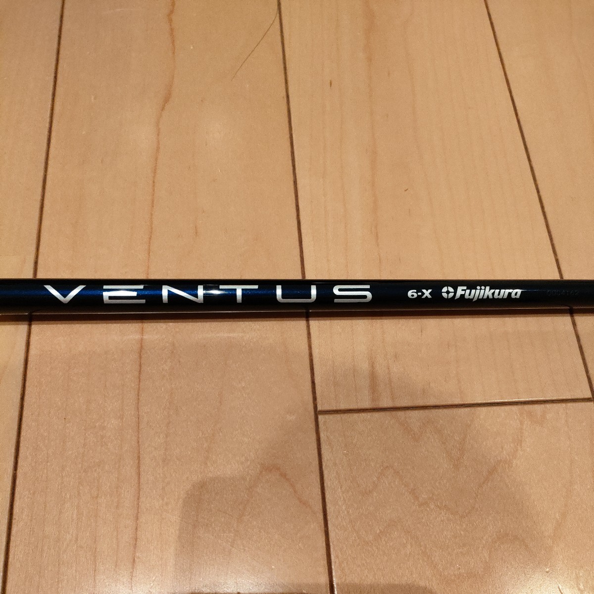 ピン 1W ベンタス ブルー ベロコア 6X シャフト フジクラ VENTUS BLUE