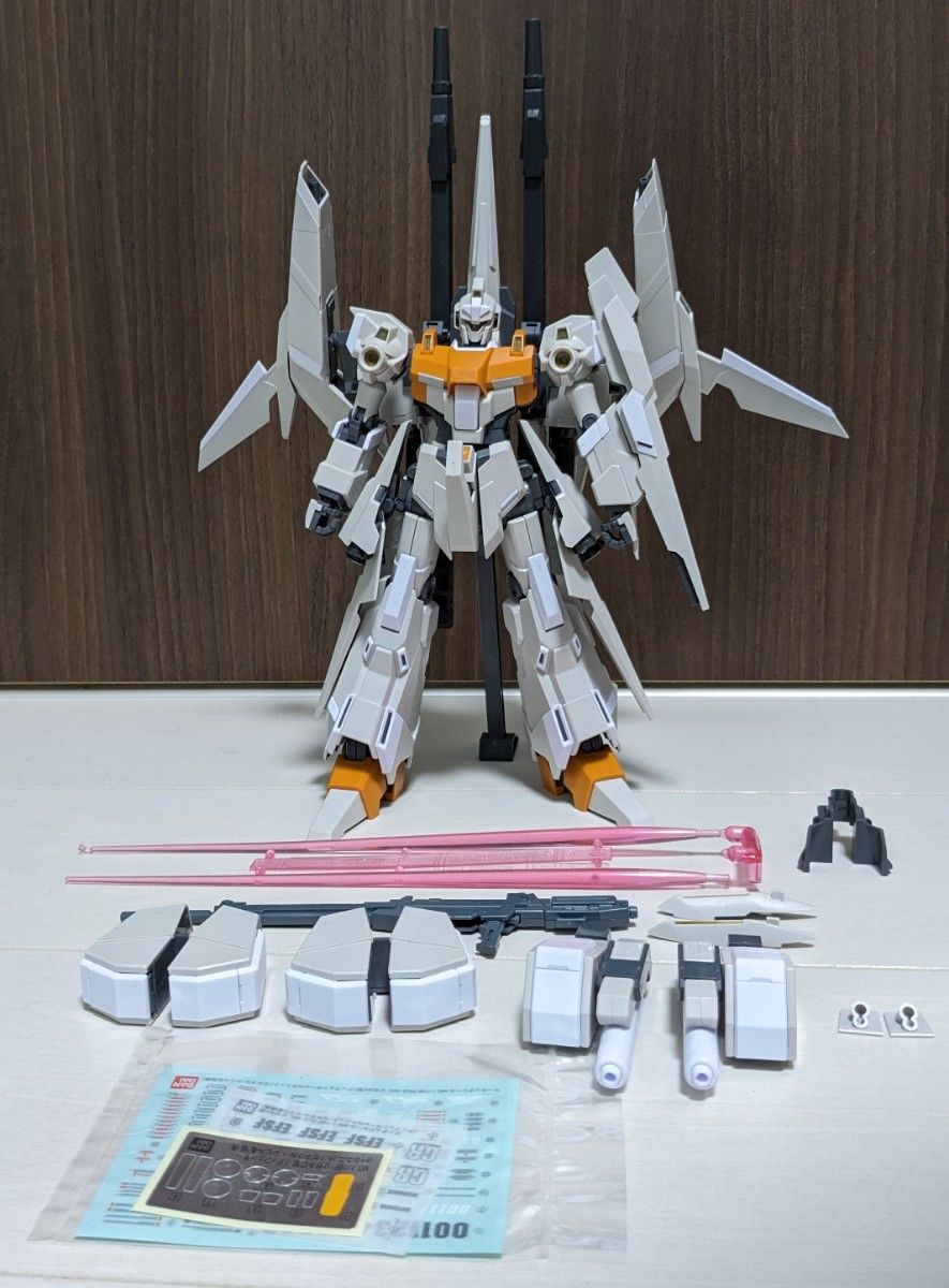 MG 1/100 リゼルC型(ディフェンサーa+bユニット/ゼネラル・レビル配備