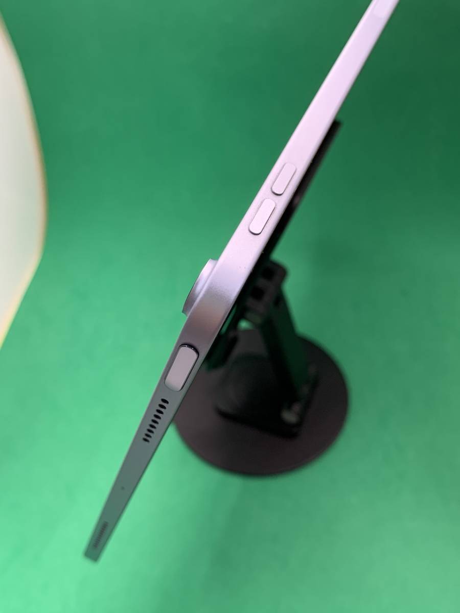 ★極美品 iPad mini 第6世代 Wi-Fi+Cellular 64GB Apple SIMフリー バッテリー100% 格安SIM可 MK893J/A スペースグレー KY1342
