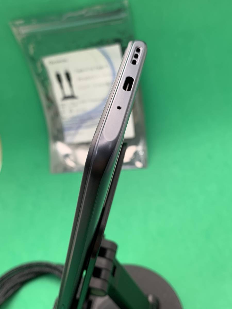 極美品 Redmi Note 10 JE 64GB SIMロック解除済み 最大容量良好 格安
