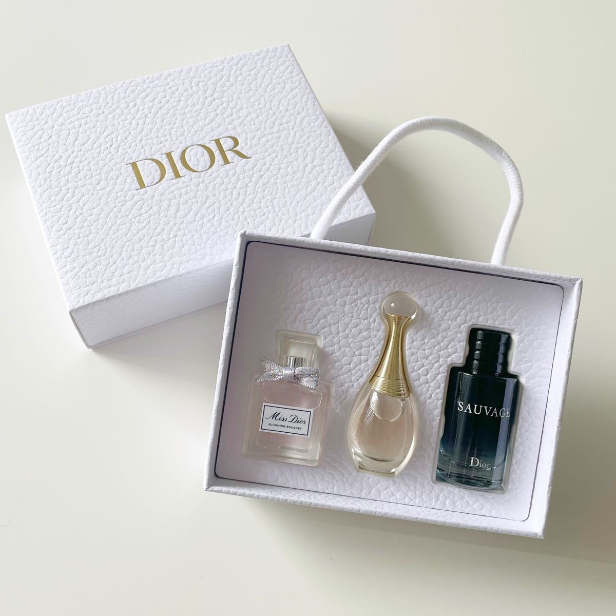 Dior ディオール フレグランス ディスカバリー キット(数量限定品)