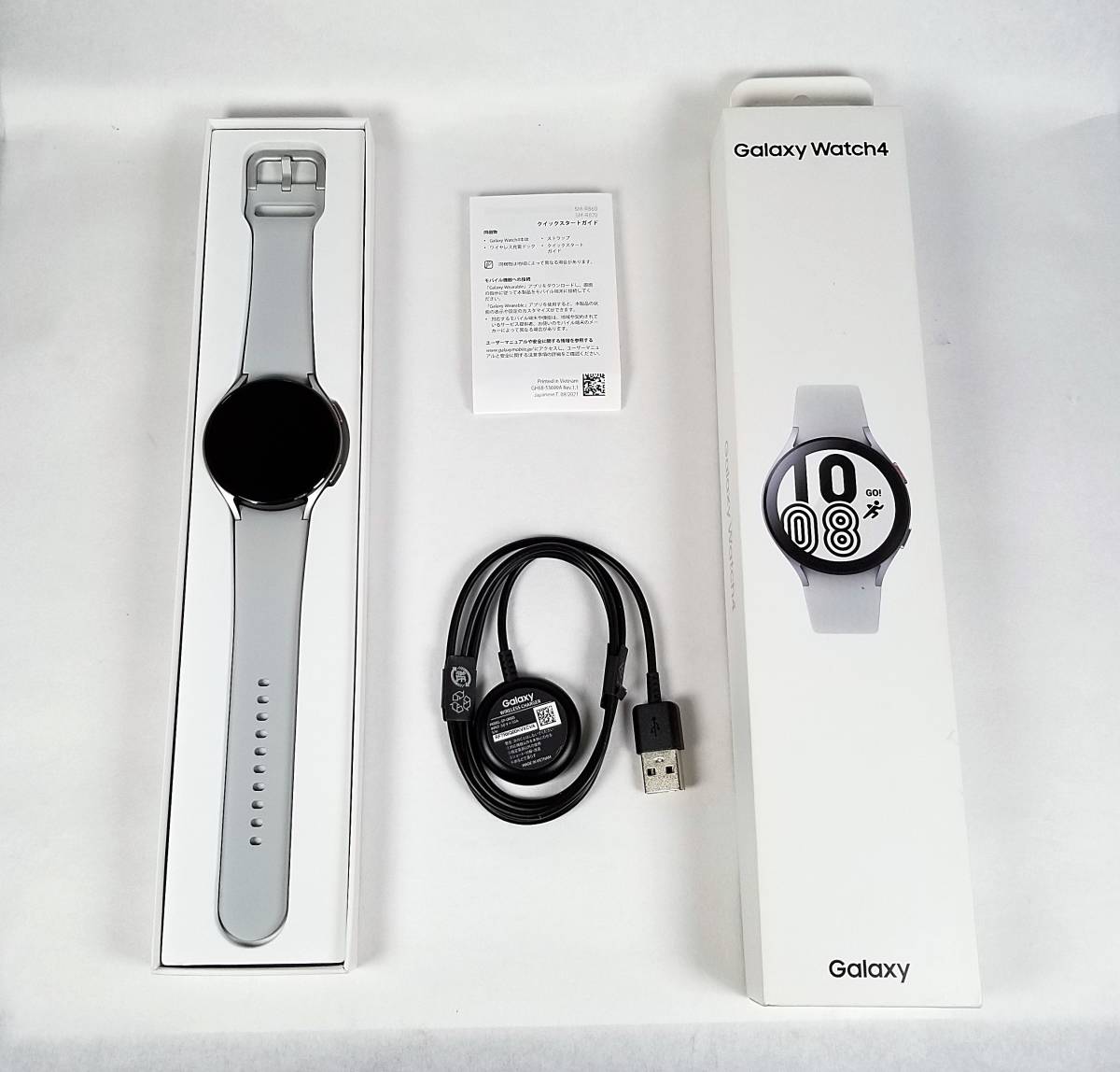 人気のファッションブランド！ ほぼ新品 Galaxy SM-R870NZSAXJP