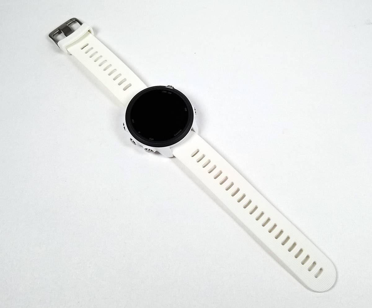 GARMIN - 【新品未使用】GARMIN ForeAthlete 245 Music ブラックの+