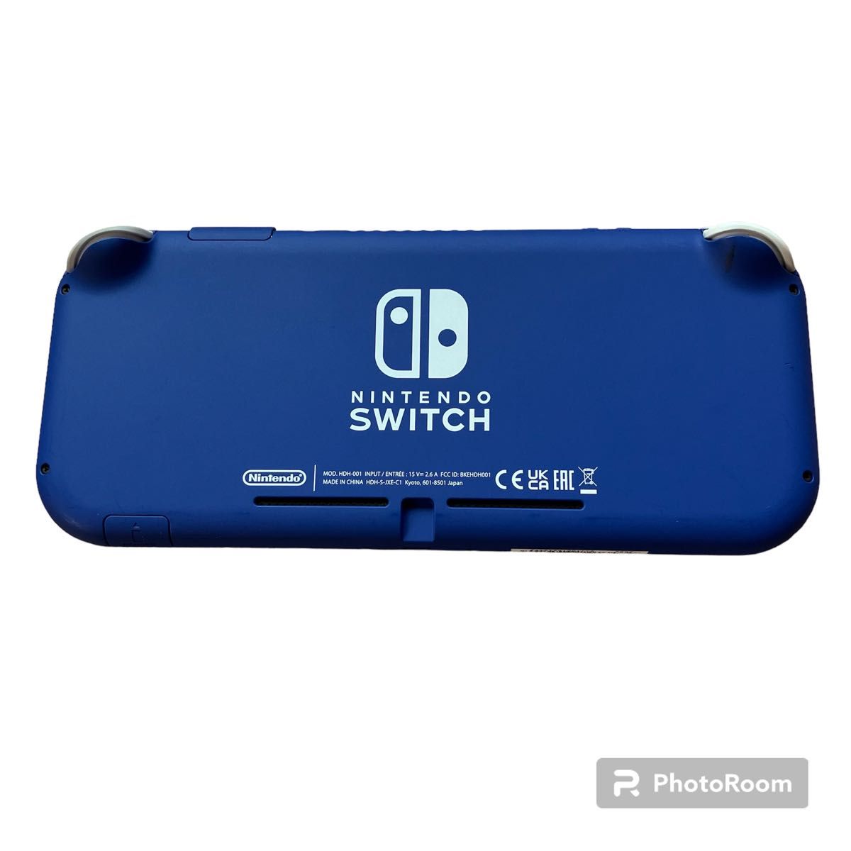 Nintendo Switch Lite ブルー 本体 任天堂 ニンテンドー｜Yahoo!フリマ