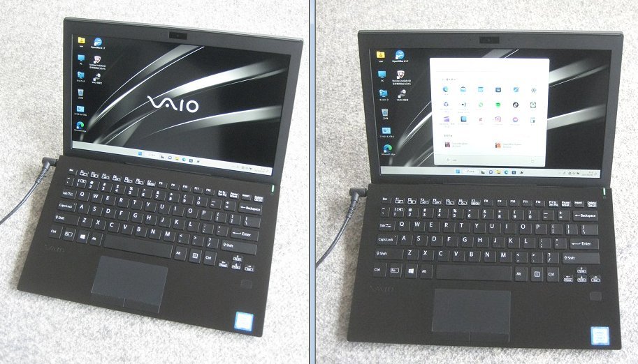 驚きの価格 ☆高級モデル.☆第8世代Corei7-8550U☆VAIO EDITION】[1.8