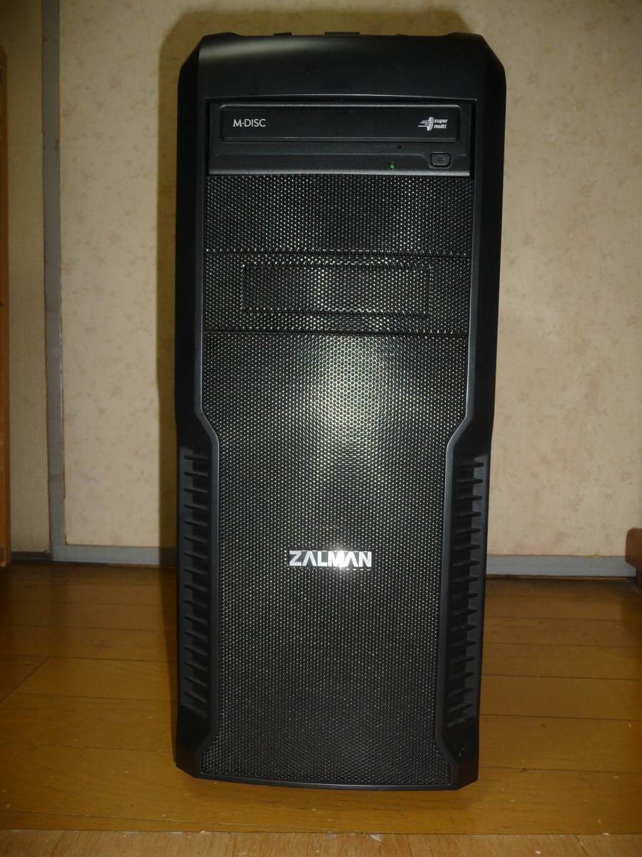 送料無料 WIN11 Core i7 7700K メモリー16GB SSD 500GB-
