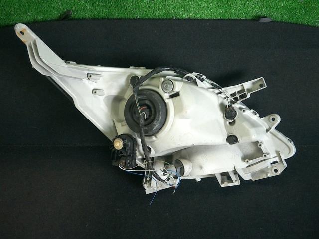 ムーヴ DBA-L175S 左ヘッドランプASSY Xスペシャル KF-VE CVT W24 スタンレー P6708 81150-B2370_画像2