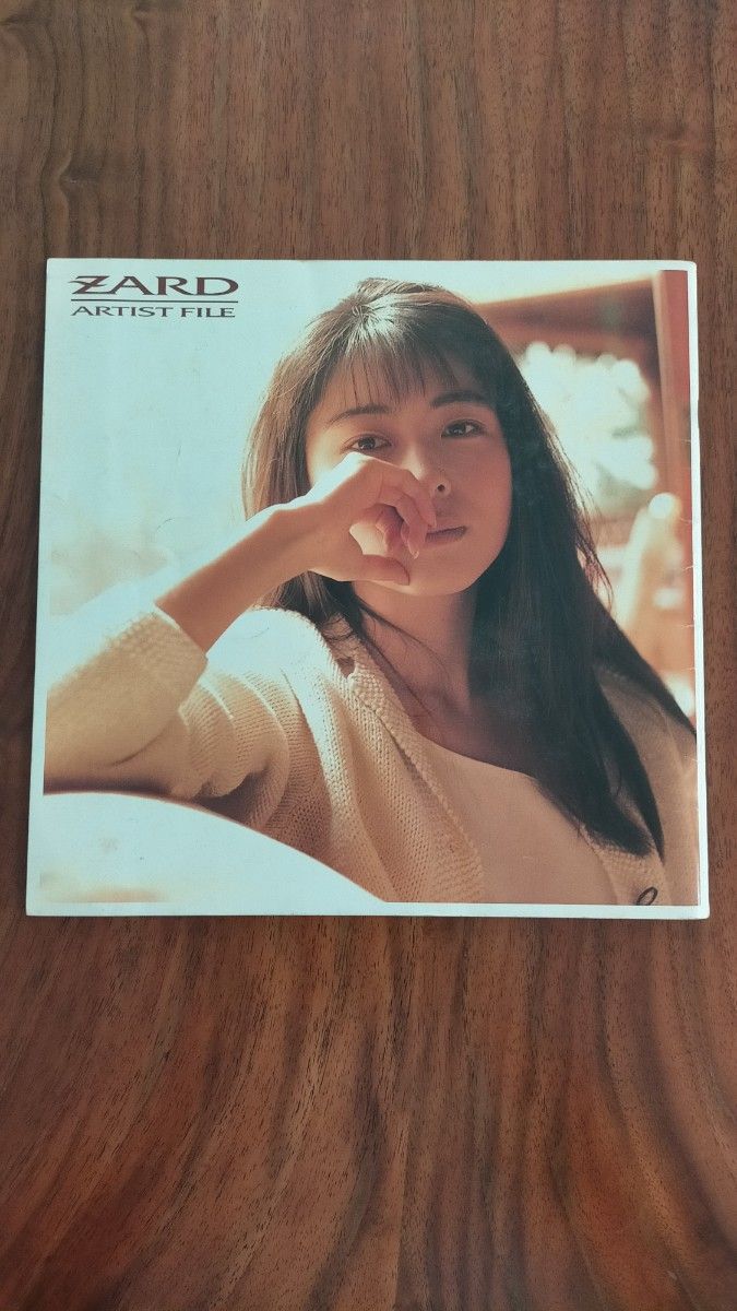 ZARD WEZARD ファンクラブ雑誌 Vol.8～25 計18冊 おまけ付き