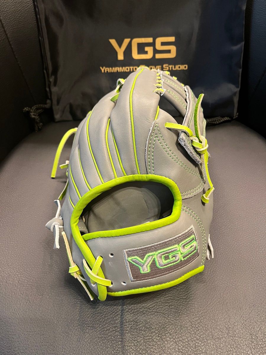 山本グラブスタジオ(YGS) 軟式用グラブ グローブ YO51|Yahoo 山本グラブスタジオ(YGS) 軟式用グラブ グローブ YO51|Yahoo