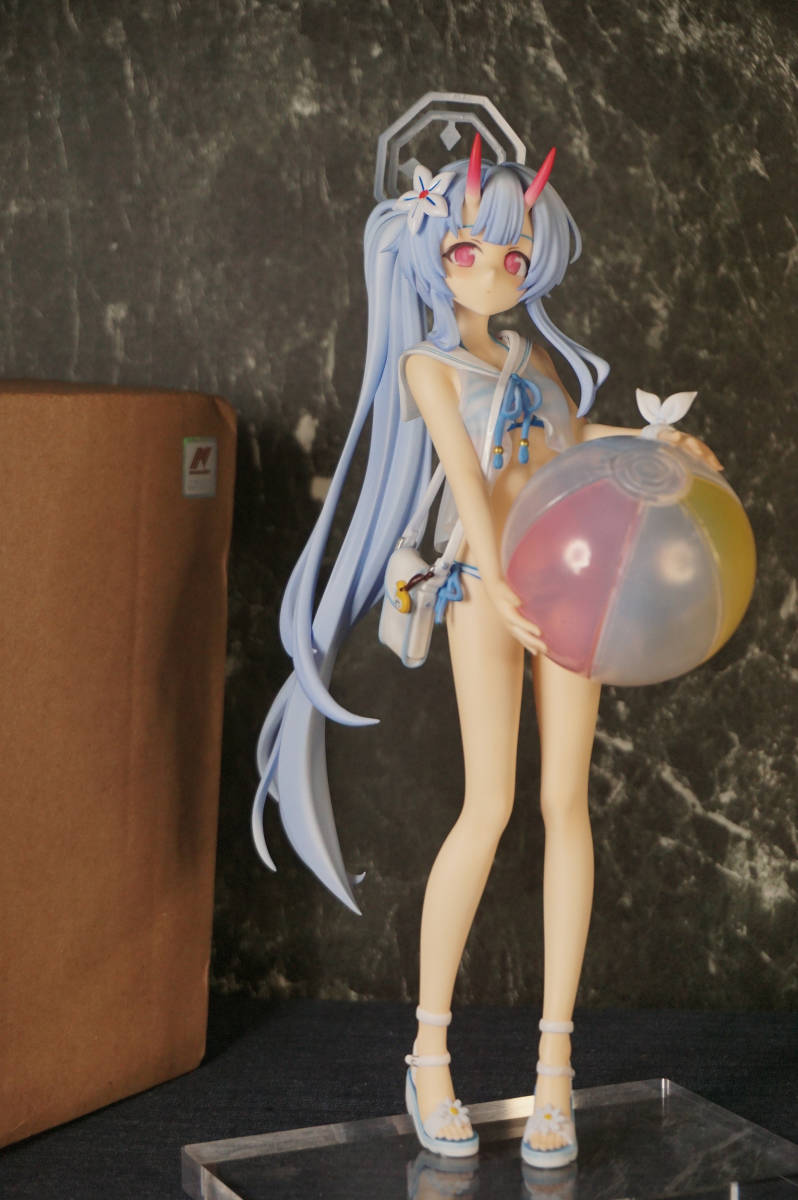 Yahoo!オークション - 【ブルーアーカイブ】 nomake チセ水着Ver Yahoo!オークション - 【ブルーアーカイブ】 nomake チセ水着Ver