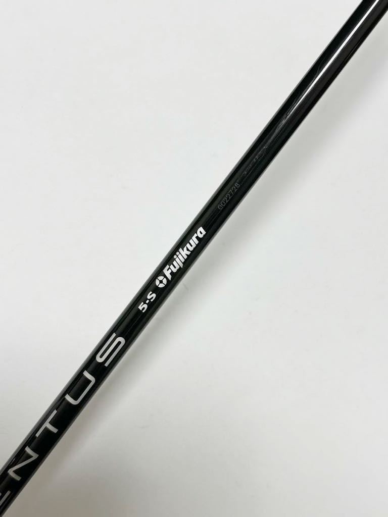 VENTUS BLACK Velocore 5 S テーラーメイド スリーブ付 ドライバー用