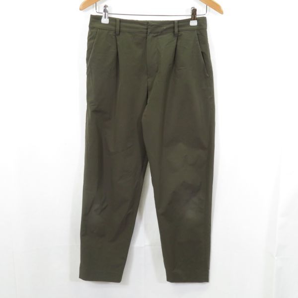 LACOSTE stretch tuck pants size36/ Lacoste 0904