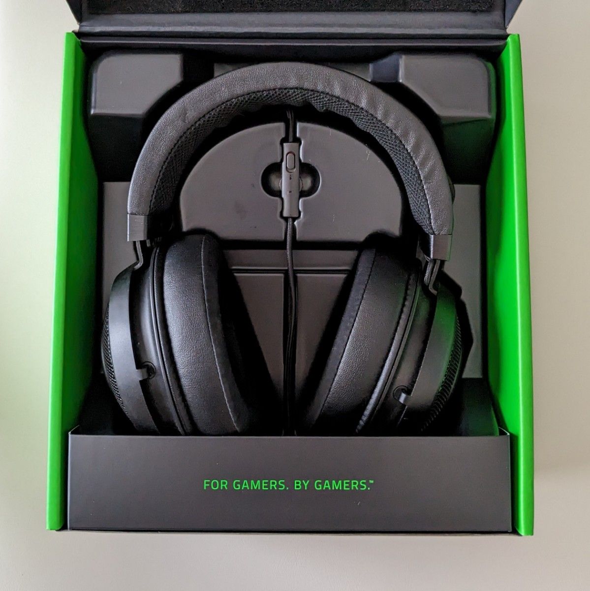 RAZER ヘッドセット 箱あり|Yahoo!フリマ(旧PayPayフリマ) RAZER ヘッドセット 箱あり|Yahoo!フリマ(旧PayPayフリマ)