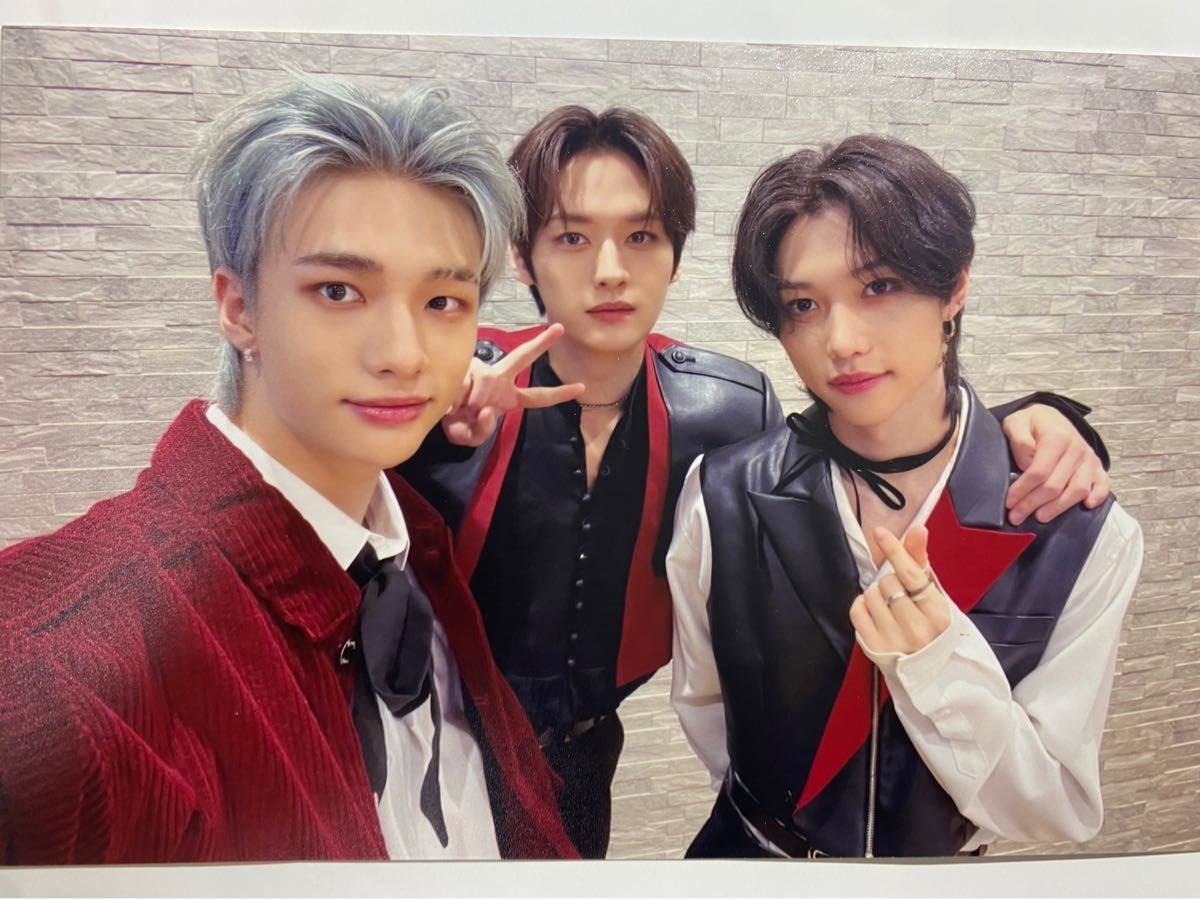 Straykids スキズ ダンスラチャ 歌謡祭 サノク トレカ ピリ リノ Straykids スキズ ダンスラチャ 歌謡祭 サノク トレカ ピリ リノ