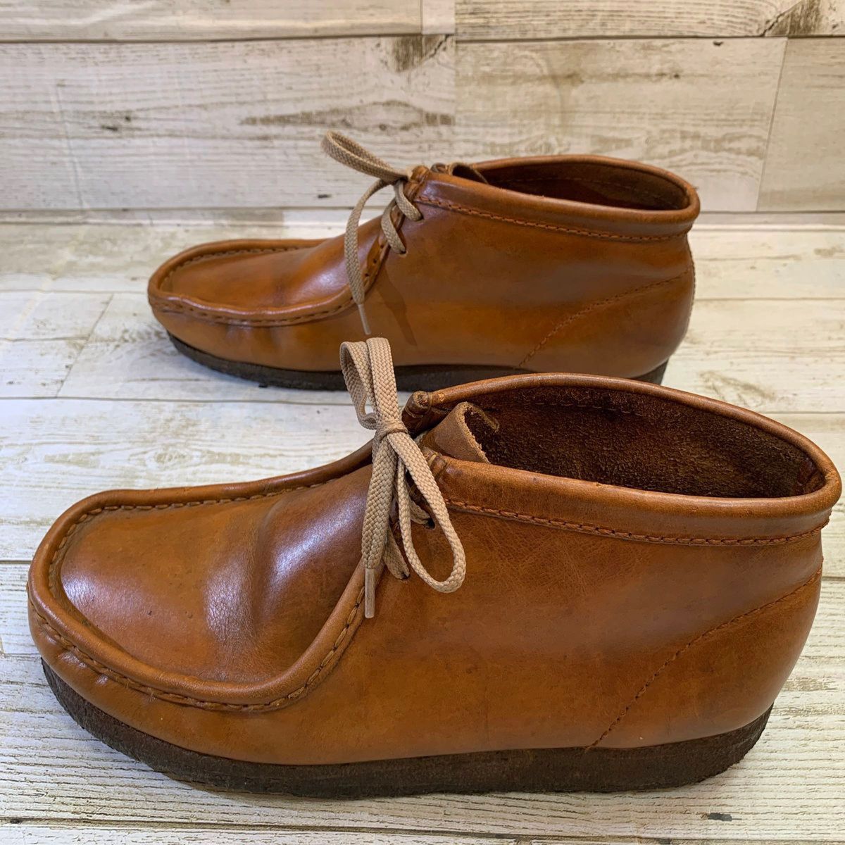 Clarks Wallabee/クラークス ワラビー サイズ9(27 0cm相当 Clarks Wallabee/クラークス ワラビー サイズ9(27 0cm相当