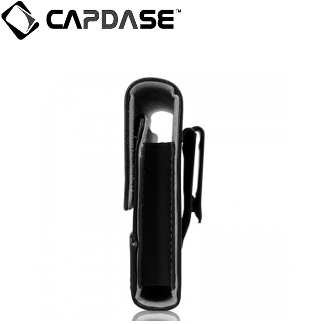 即決・送料込)【大型スマートフォン用 ケース ホルスタータイプ】CAPDASE Klip Holster Race Mett 173A, Black_画像5