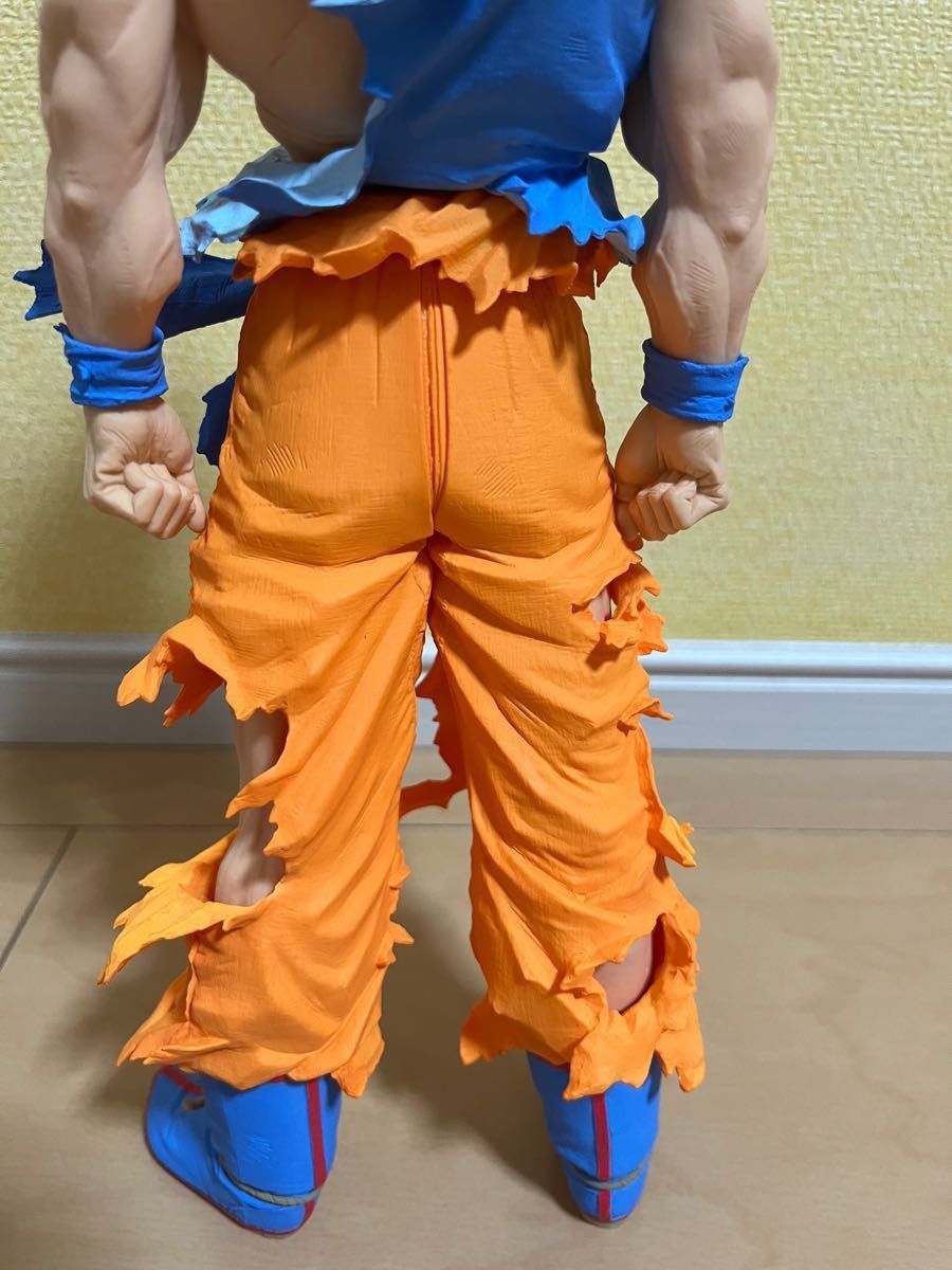smsp 孫悟空 初販 02 オリジナル ドラゴンボール フィギュア smsp 孫悟空 初販 02 オリジナル ドラゴンボール フィギュア