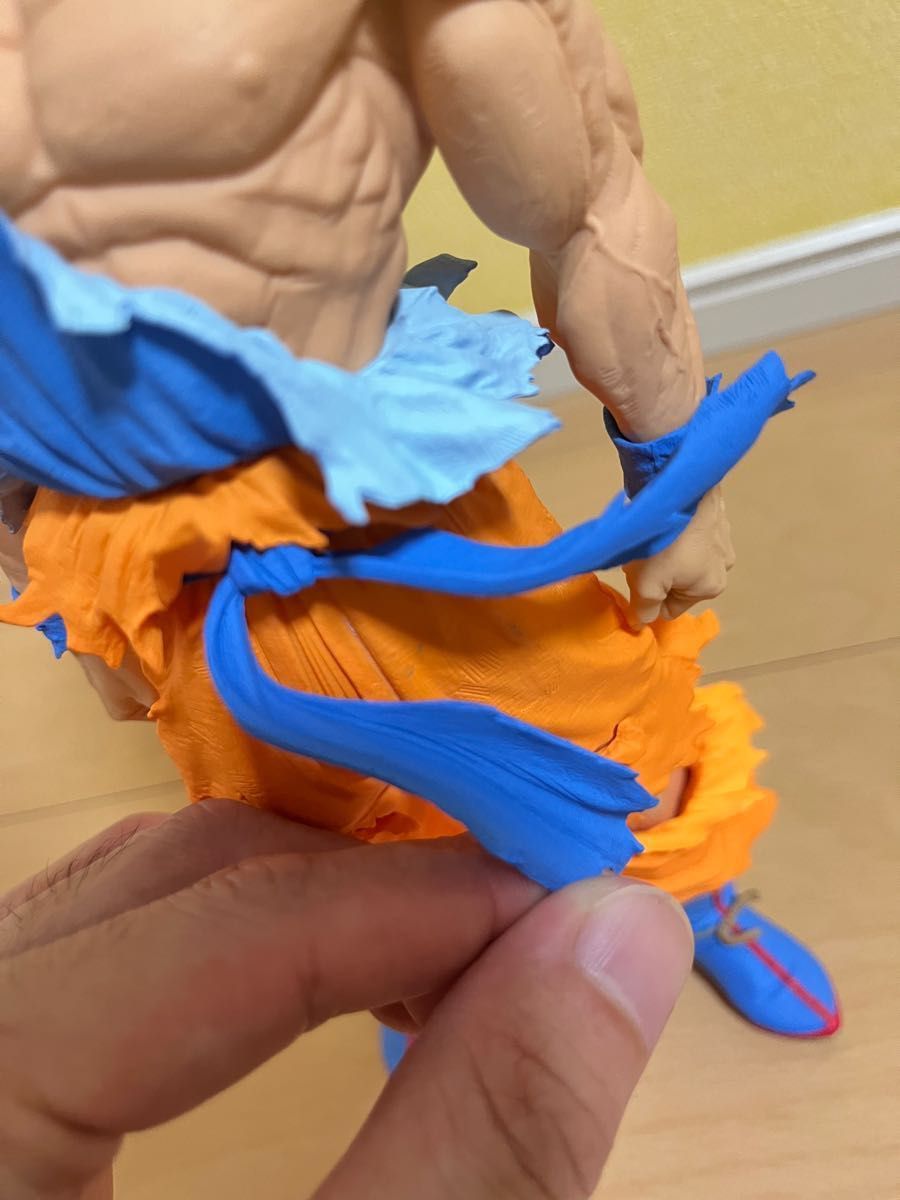 smsp 孫悟空 初販 02 オリジナル ドラゴンボール フィギュア smsp 孫悟空 初販 02 オリジナル ドラゴンボール フィギュア
