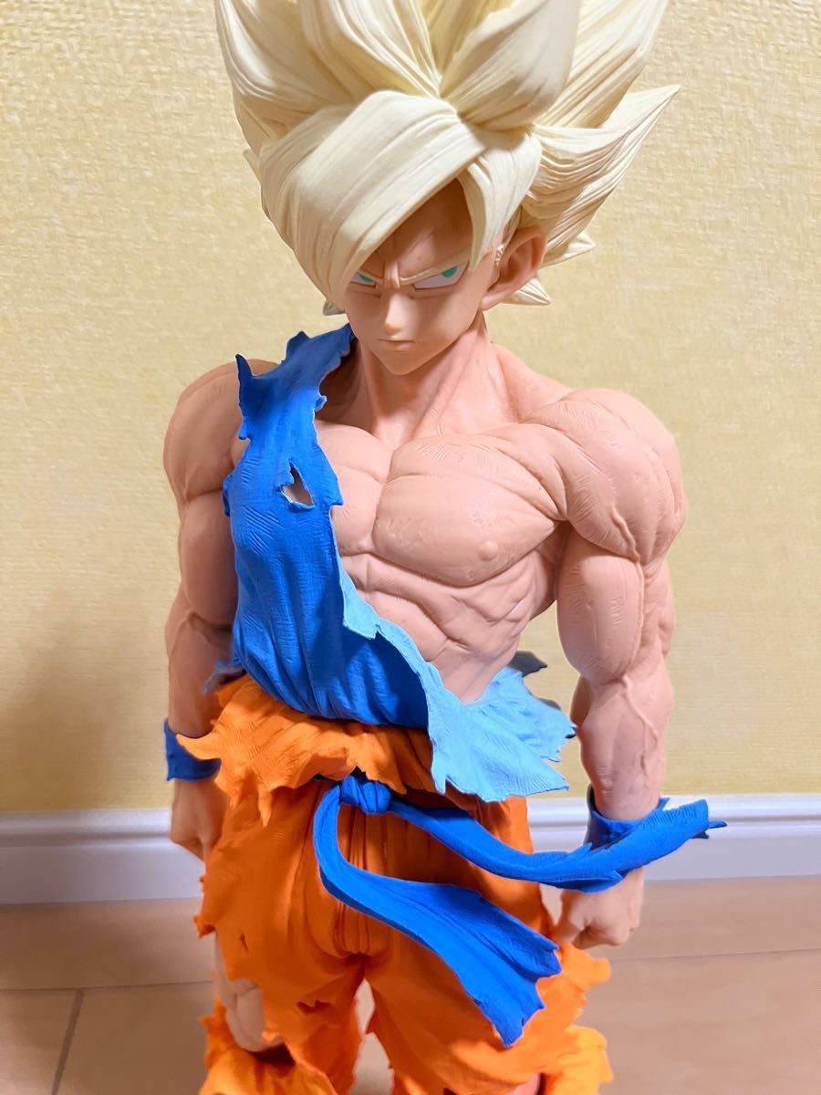 smsp 孫悟空 初販 02 オリジナル ドラゴンボール フィギュア smsp 孫悟空 初販 02 オリジナル ドラゴンボール フィギュア