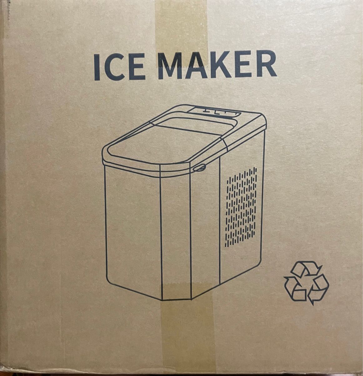 ジャンク品編集中 コンパクト製氷機 新型 高速 最短6分 自動製氷機 製氷機 製氷器 