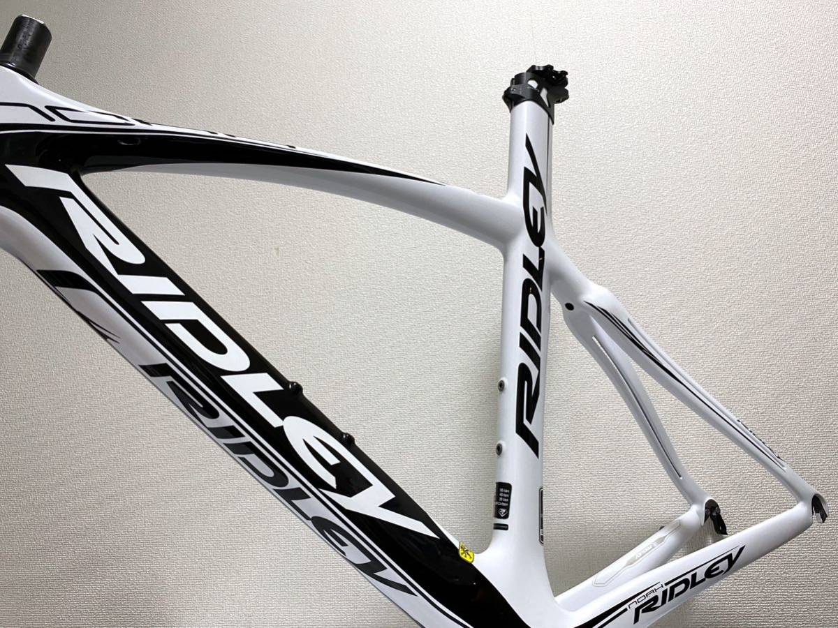 RIDLEY NOAH 2014 XS フレームセット リドレー ノア カーボン RIDLEY NOAH 2014 XS フレームセット リドレー ノア カーボン
