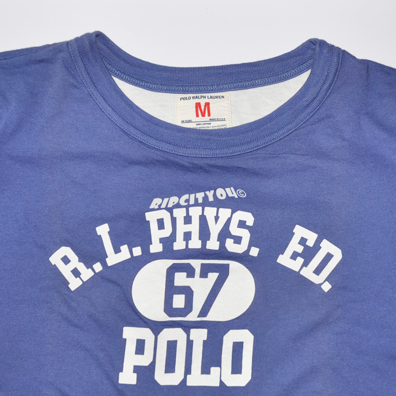 *POLO RALPH LAUREN( Polo Ralph Lauren ) футболка [USED]sportsjeansrrl\'90s