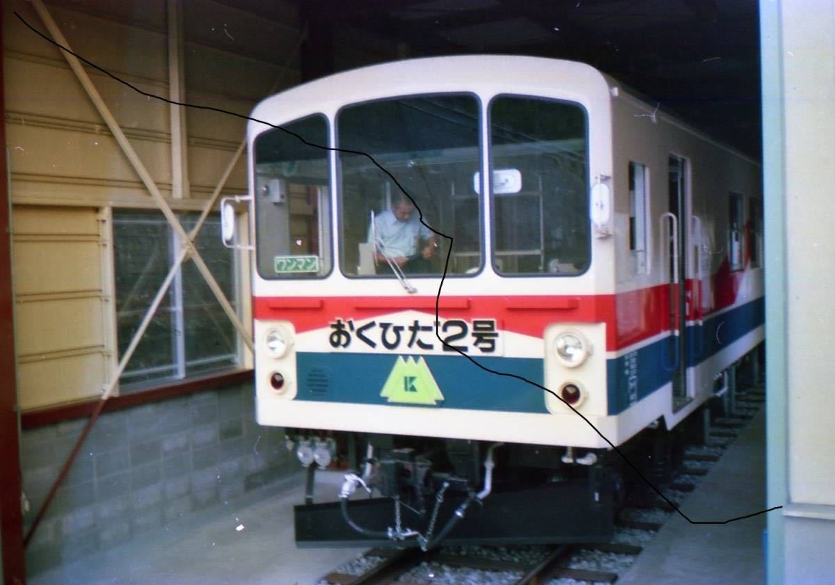 昭和59年 神岡鉄道 第三セクター化直前 12枚 データをメール添付かCD-Rで。の画像1