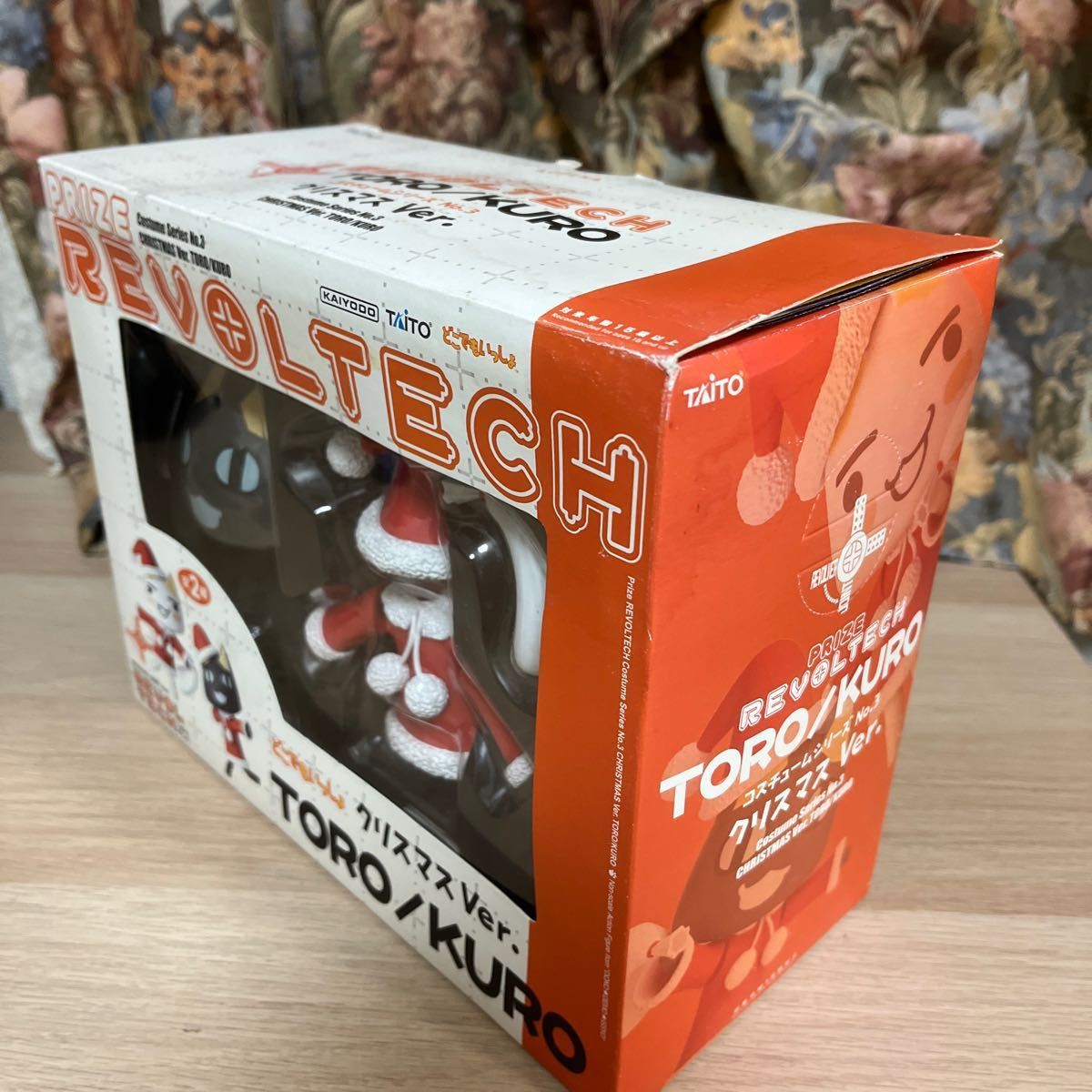 どこでもいっしょ トロ クロ リボルテック クリスマス どこでもいっしょ トロ クロ リボルテック クリスマス