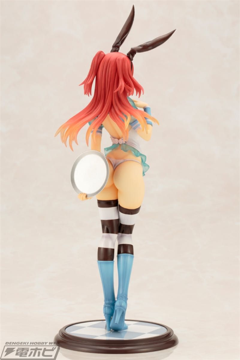 美品 ソード&ウィザーズ 覇剣の皇帝と七星の姫騎士 フェリシア バニー