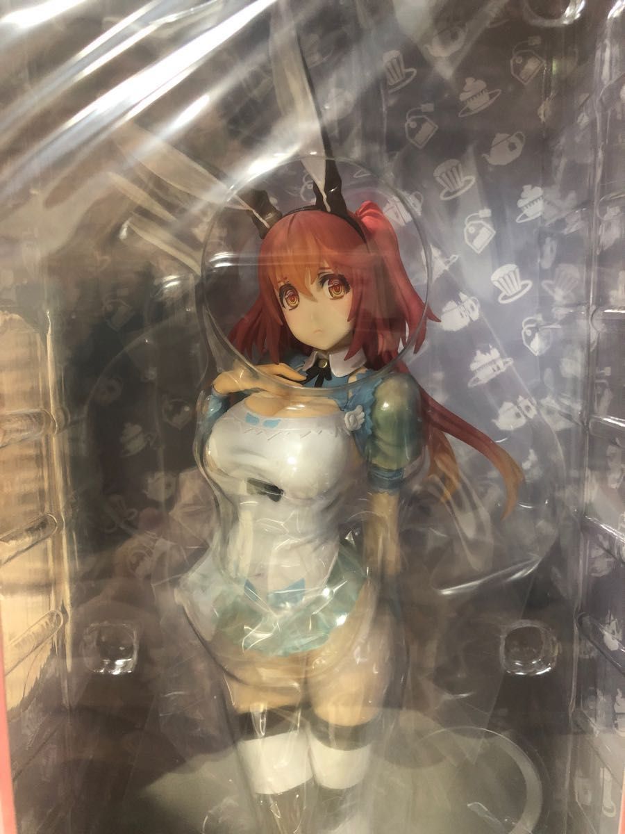 美品 ソード&ウィザーズ 覇剣の皇帝と七星の姫騎士 フェリシア バニー