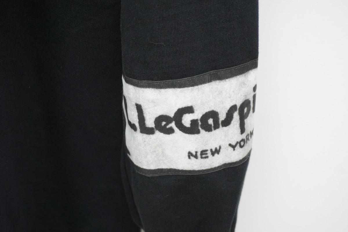 美品 正規19AW Rick Owens ロング スウェット パーカー912N△-