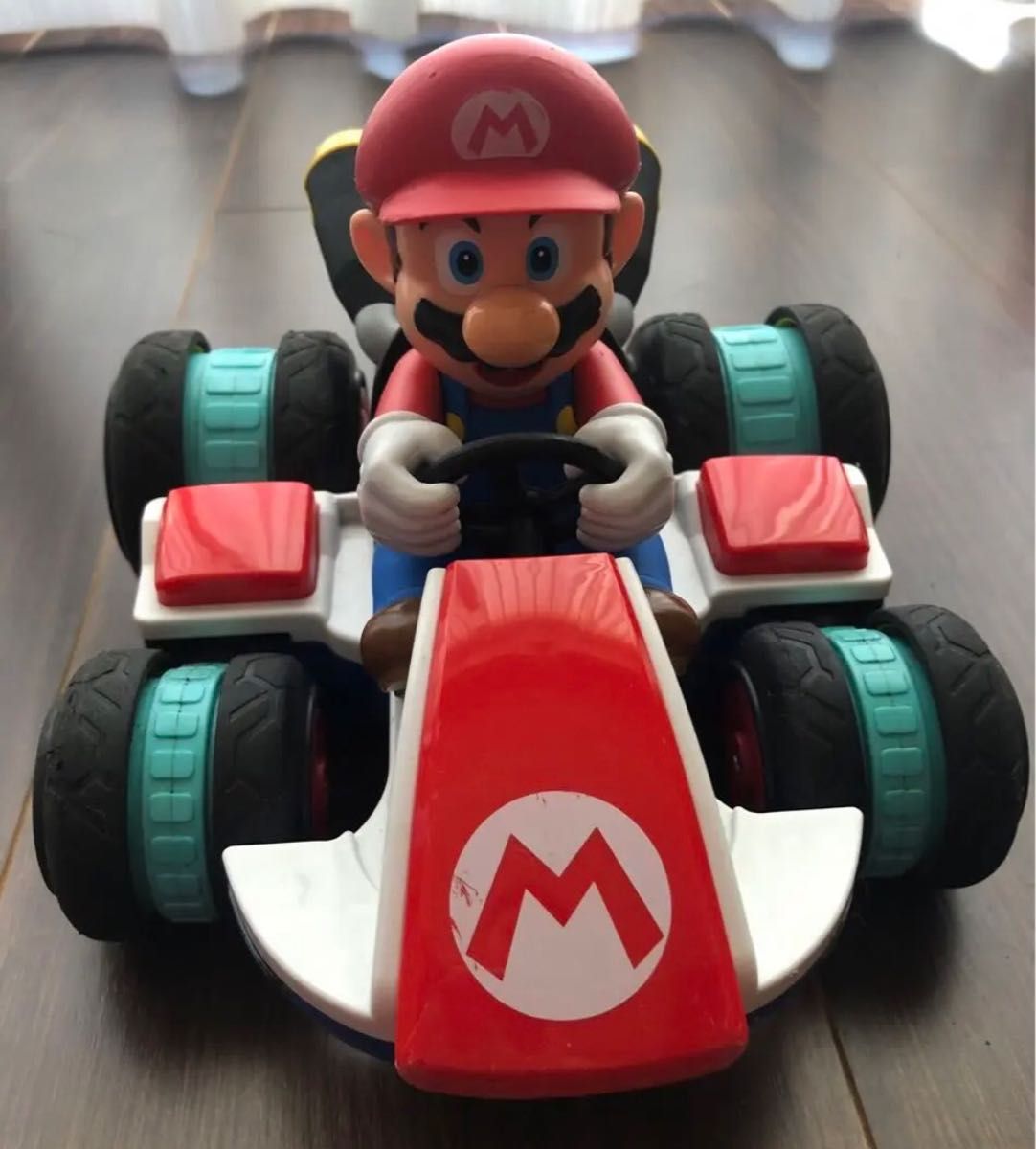 マリオ ラジコン マリオカート JAKKS Pacific RC - ホビーラジコン