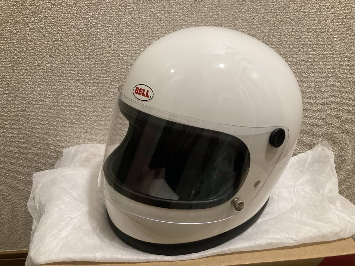 ベル☆BELL☆スター2☆復刻版☆正規品☆Mサイズ☆族ヘル☆美品☆(M