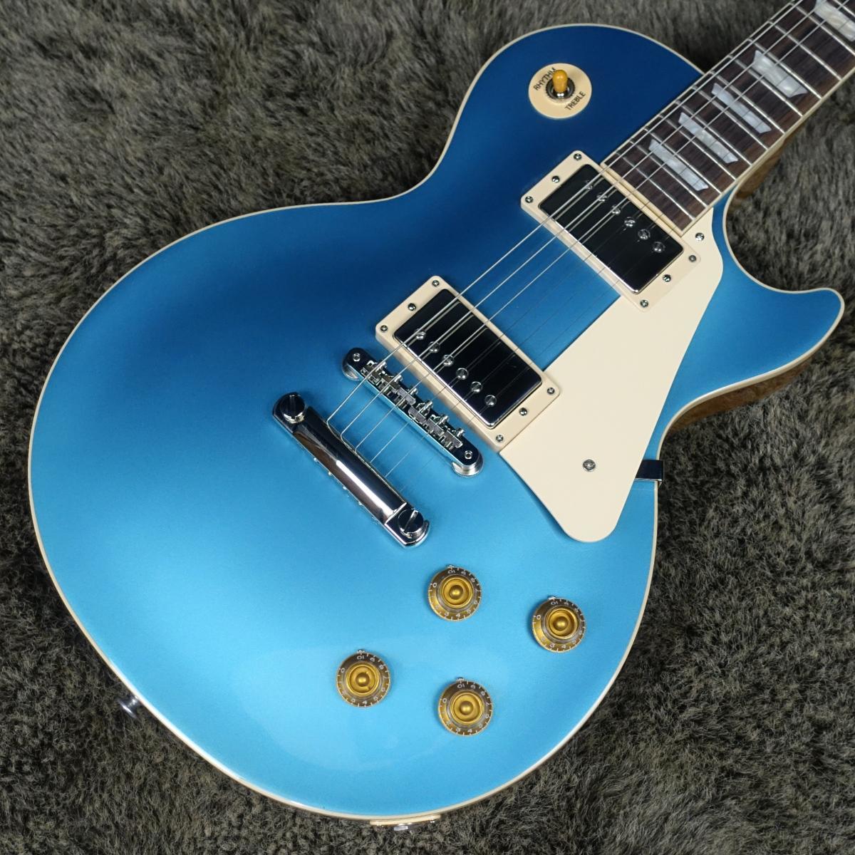 Gibson ＜ギブソン＞ Les Paul Standard 50s Plain Top Pelham Blue_画像1