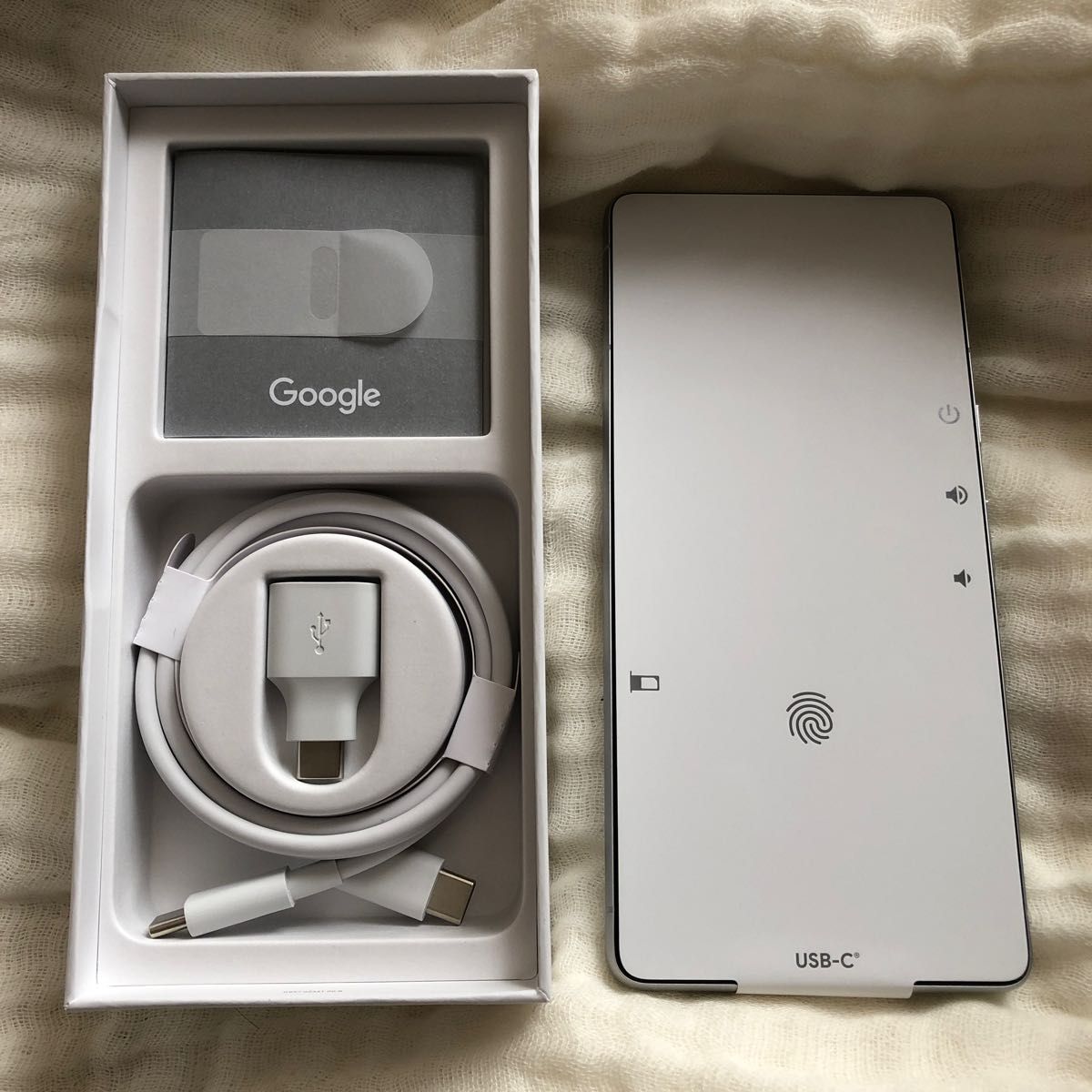 Google Pixel7 SIMフリー 128GB Snow 白 ホワイト Android｜Yahoo