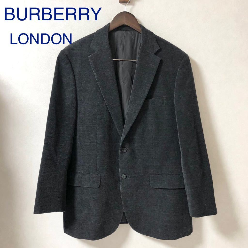 色々な Burberry シングル 2ボタン バーバリーロンドン テーラード