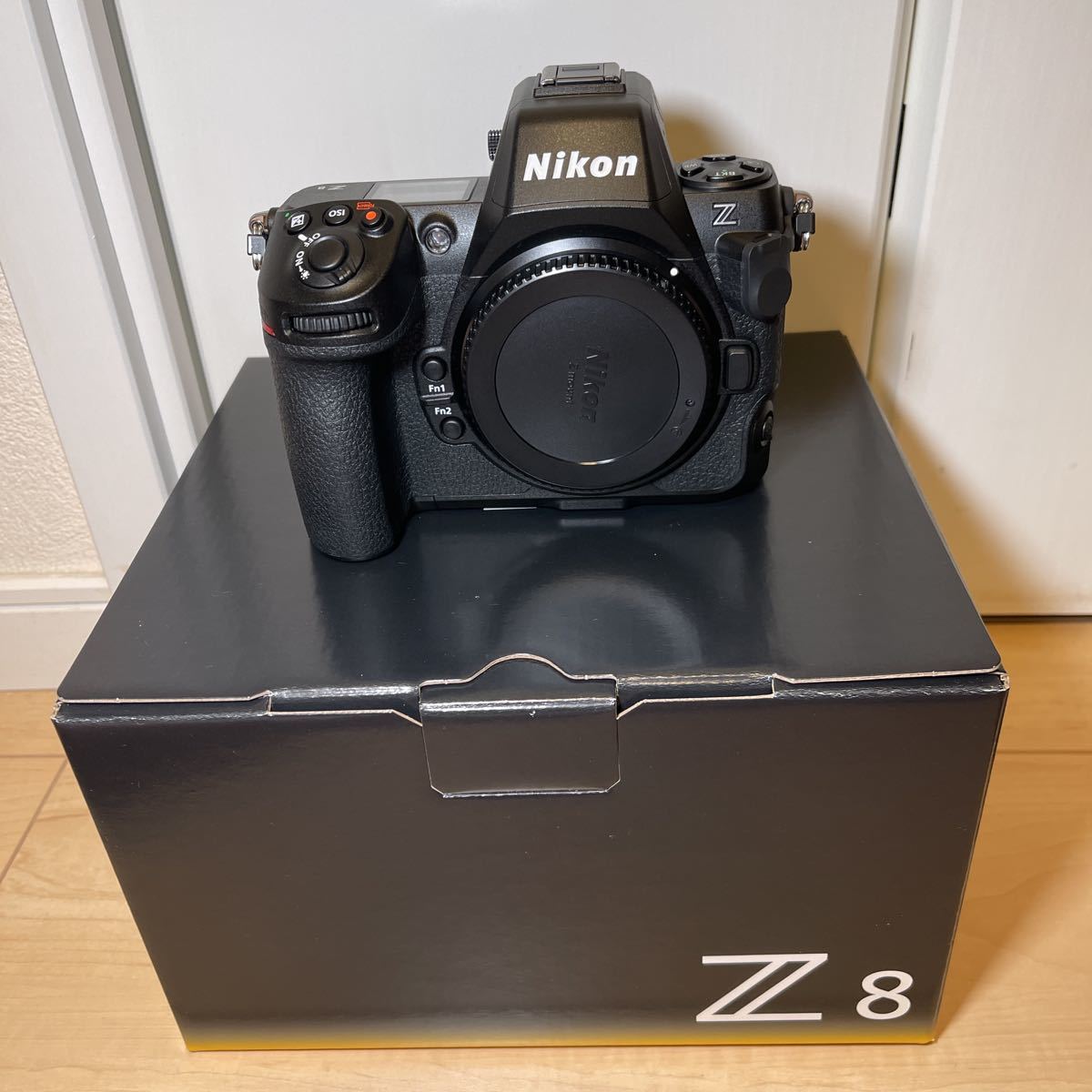 半額SALE／ Nikon ボディ Z8 (ニコン) ニコン - fishtowndistrict.com