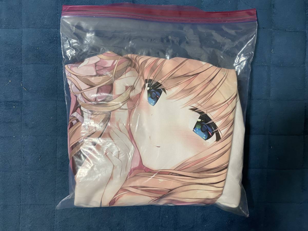 桃井咲希ちゃん抱き枕カバー きみしま青 KOHARUCHAYA C97 正規品(抱き