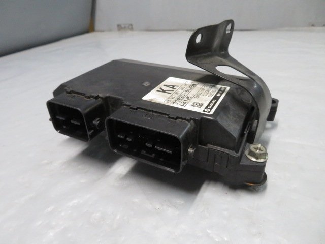 送料520円　モコ　E　ショコラティエ　エンジンコンピューター　ECU　33920-81JE1　33920-81JE　純正　22232　伊t_画像3