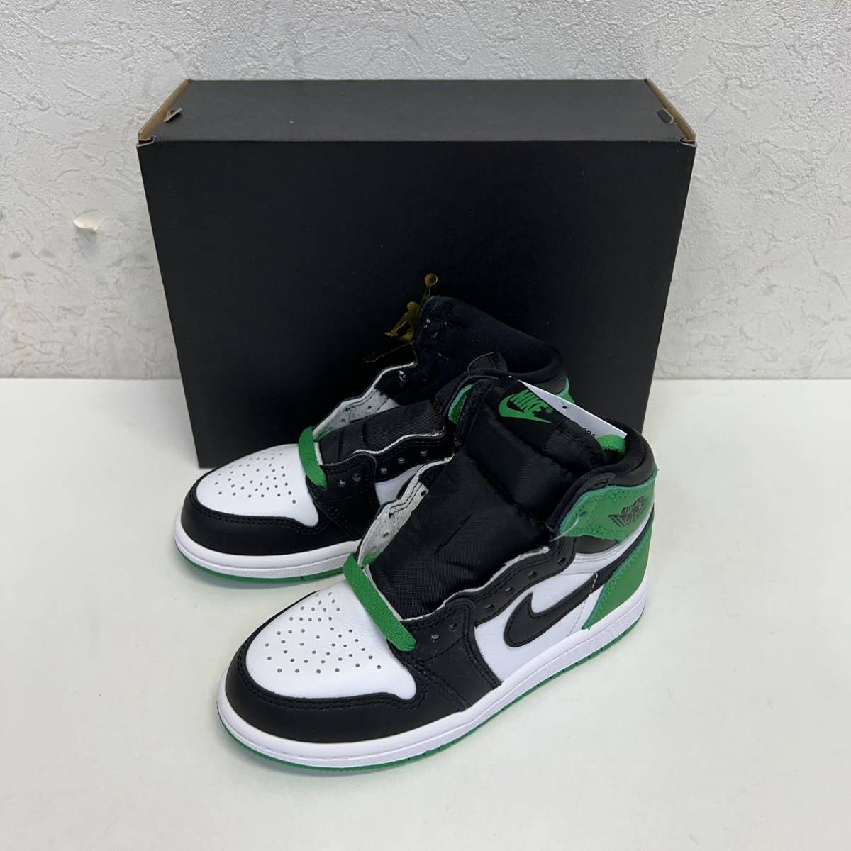 Nike PS Air Jordan 1 Retro High OG Celtics FD1412-031 ナイキ PS エアジョーダン1 レトロ ハイ セルティックス size US 11.5 新品
