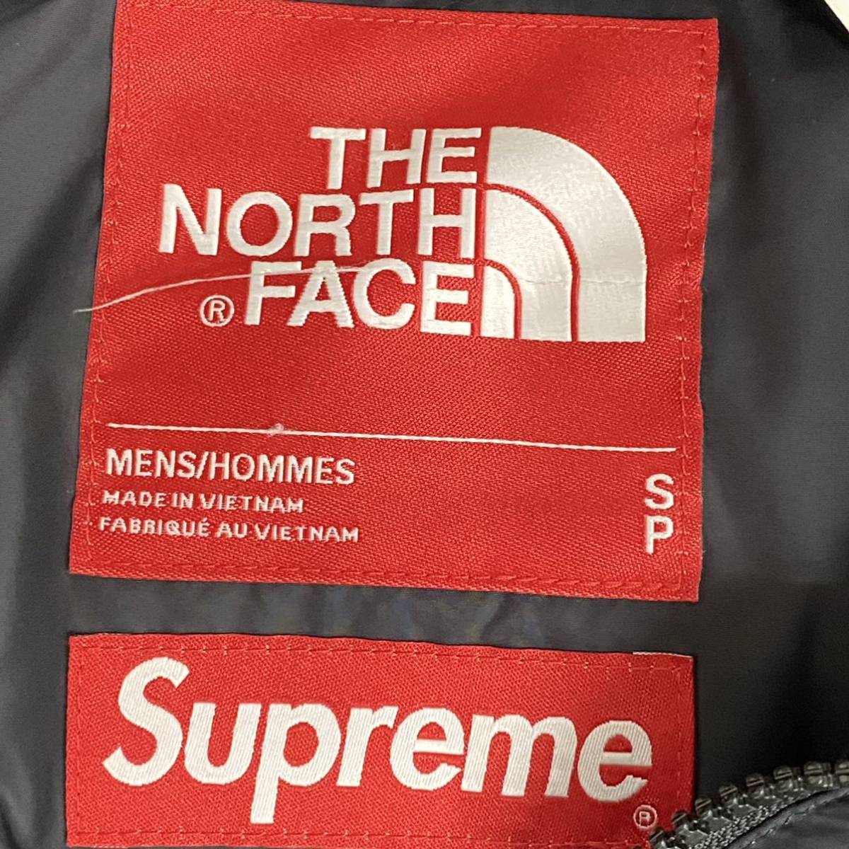 Supreme The North Face Studded Nuptse Jacket Black シュプリーム ザ ノースフェイス スタッズ ヌプシ ジャケット ブラック size S_画像5