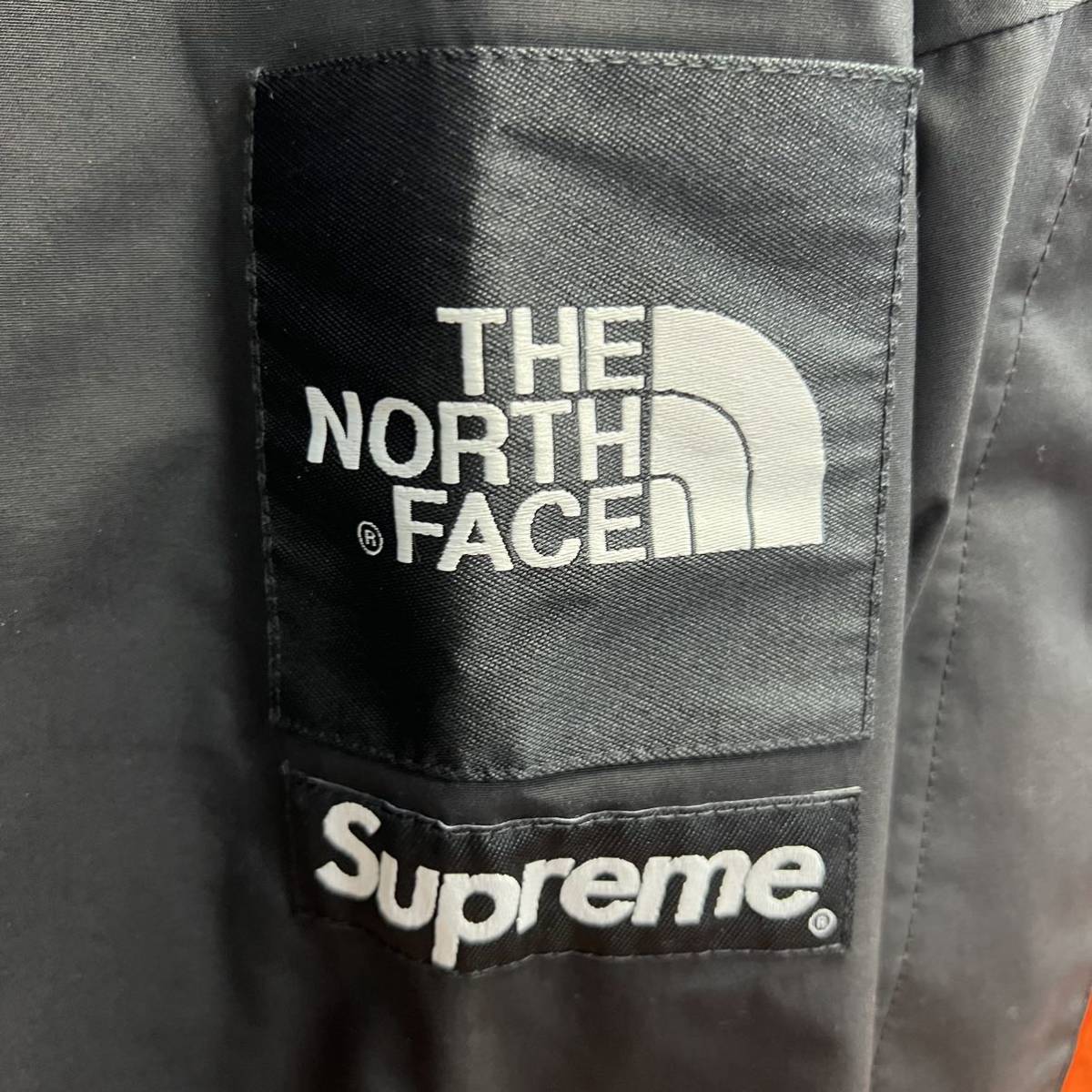 Supreme THE NORTH FACE Mountain Light Jacket size L 新品 シュプリーム ノースフェイス マウンテンライトジャケット マウンテンパーカー_画像5